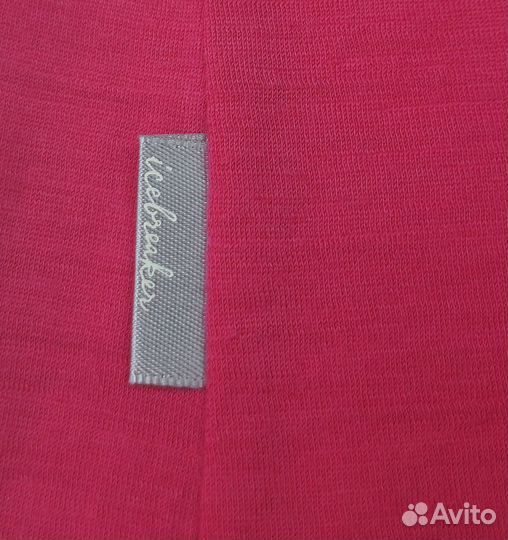 Icebreaker шерстяная футболка оригинал