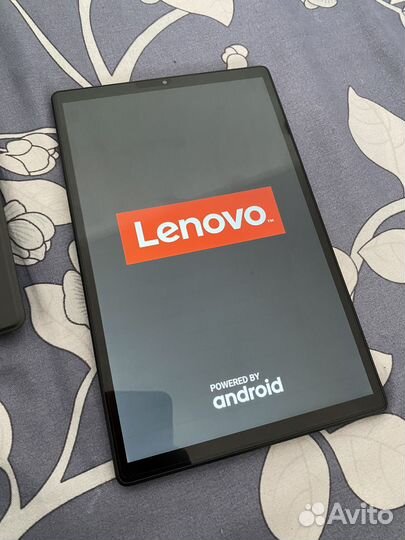 Lenovo Tab m10 fhd plus 64gb (новый)