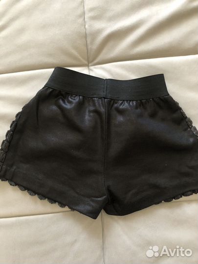 Шорты H&M для девочки 3-4 года