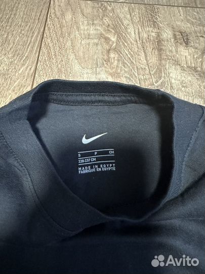 Футболка детская для мальчика nike