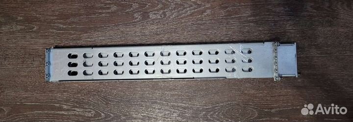 Комплектующие для серверных шкафов и стоек