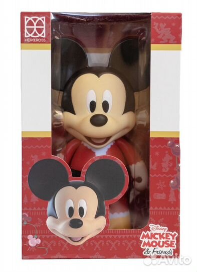 Фигурка Micky Mouse Микки Маус herocross