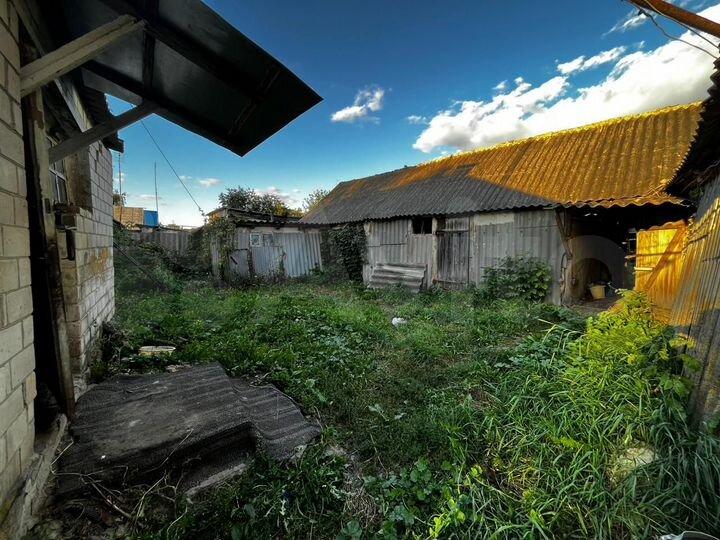 Дом 84 м² на участке 30 сот.