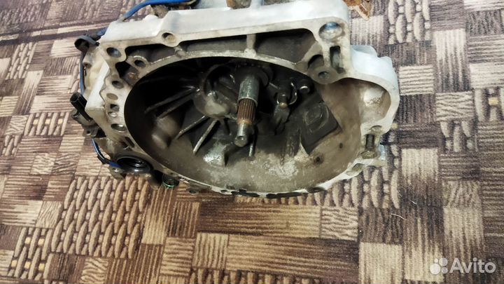 МКПП Мазда 3 bk 1,6 Z6