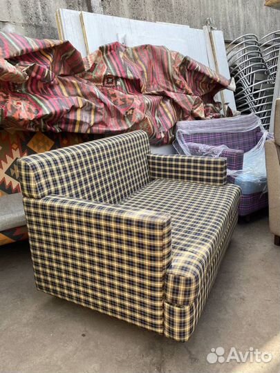 Диваны для кафе и ресторана бу