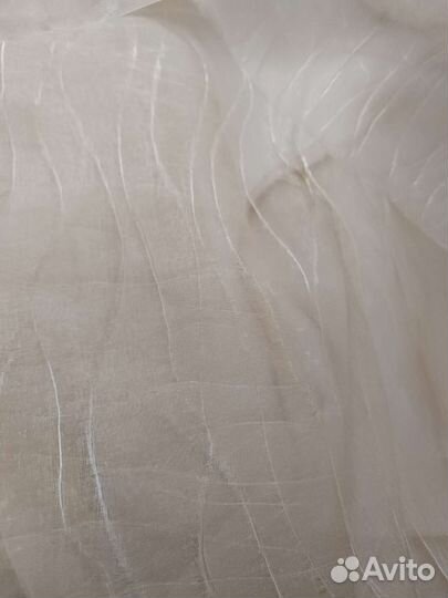 Шторы тюль бу