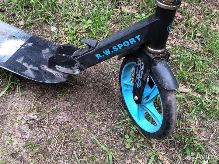 Самокат R.W.Sport