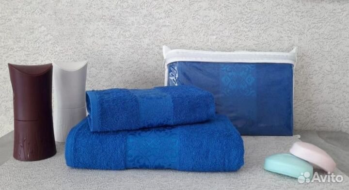 Набор банных полотенец