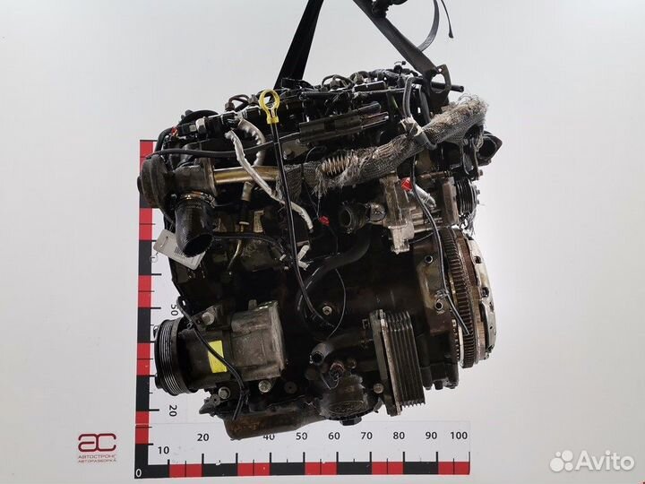 Двигатель (двс) для Ford Mondeo 3 qjba
