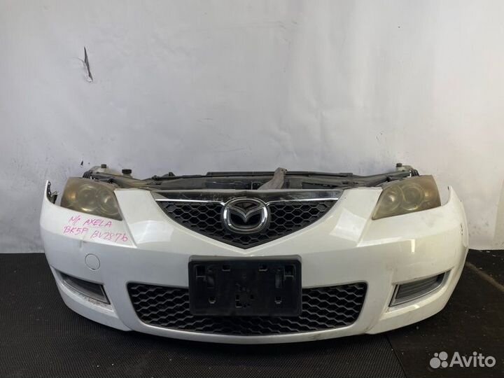 Ноускат Mazda 3 BK седан