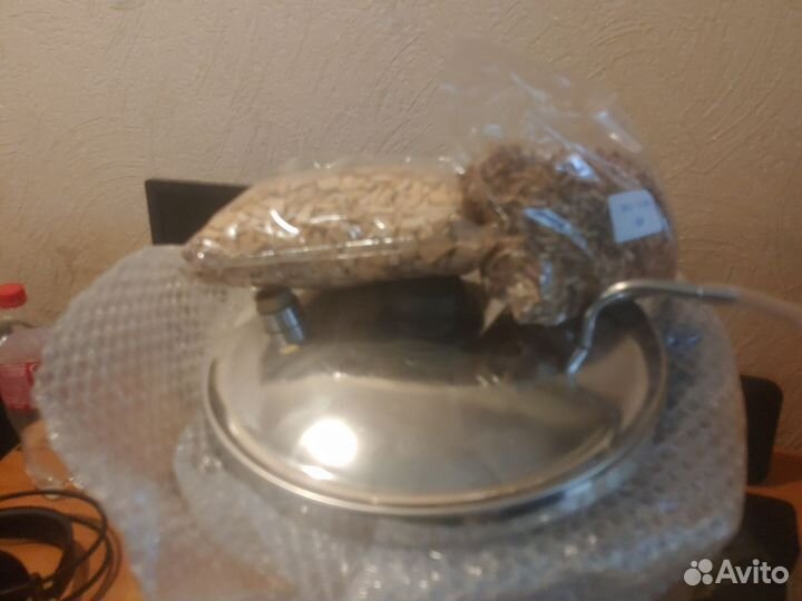 Коптильня bravo new 20л