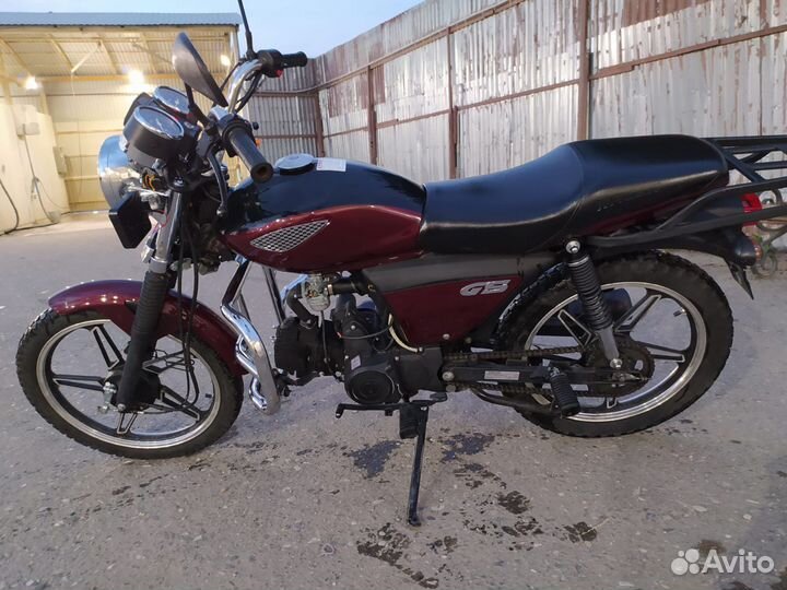Мопед Racer