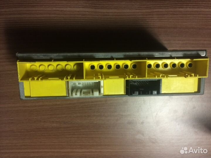 Блок AIR BAG BMW e65 65776933021