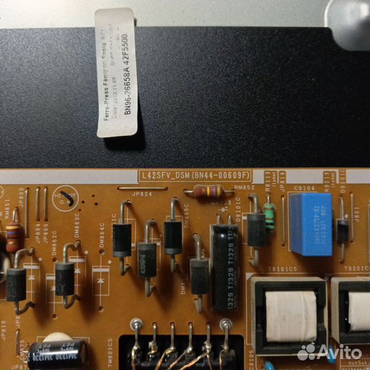 L42SFV DSM BN44-00609F