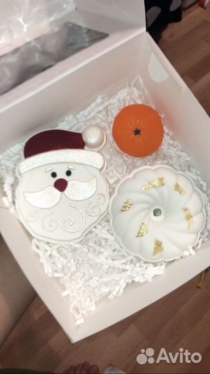 Мыло ручной работы