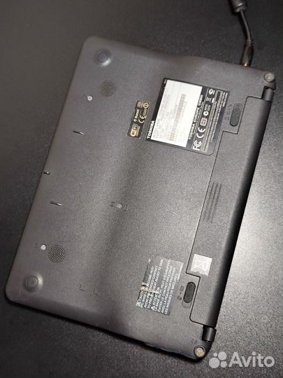 Toshiba ac100 117