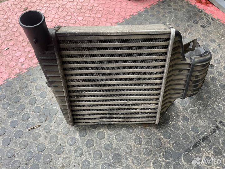 Интеркулер Opel 13161078 Z20LER