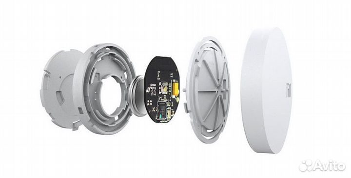 Беспроводная кнопка Xiaomi Mi Smart Home wxkg01LM