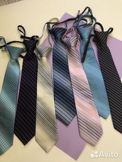 Галстук, бабочка