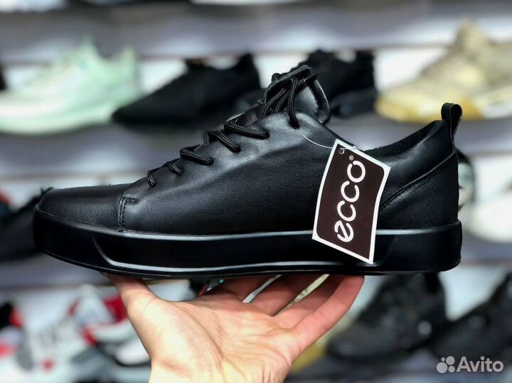 Кроссовки Ecco
