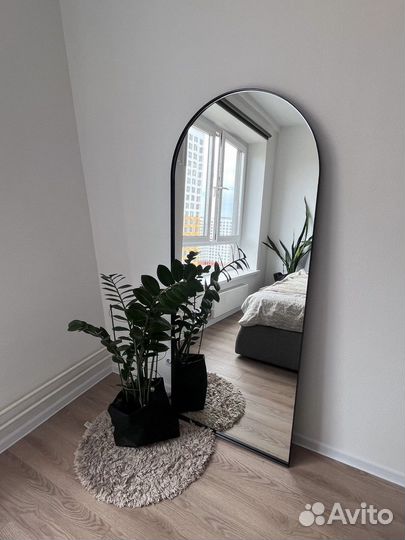 Зеркало Арка в раме в комнату