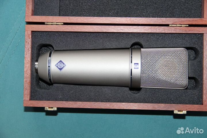 Конденсаторный микрофон Neumann U 87 Ai ni