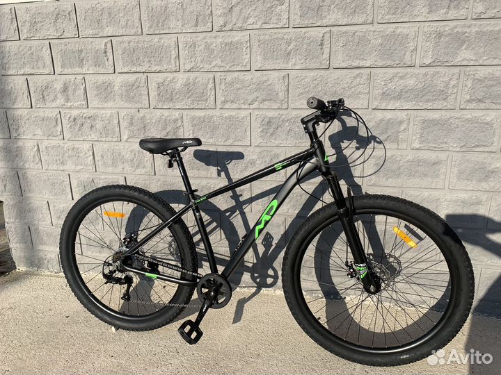 Велосипед MinGdi 810 3.0 29ые колеса Новый