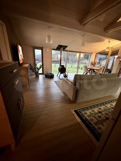 Дом 92,5 м² на участке 15 сот.