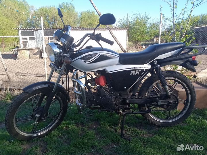 Продам мопед альфа