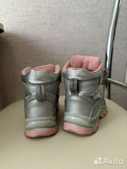 Ботинки демисезонные