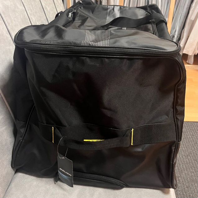 Хоккейный баул bauer supreme s21 premium