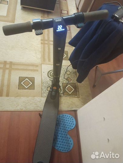 Электросамокат ninebot sigwey es2