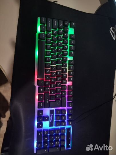 Игровая клавиатура