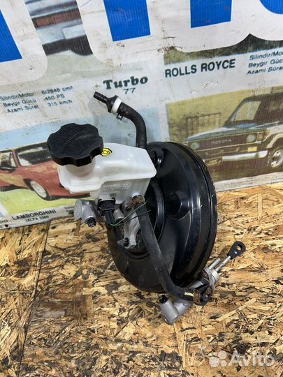 Вакуумный усилитель цилиндр Киа Соул 1 AM