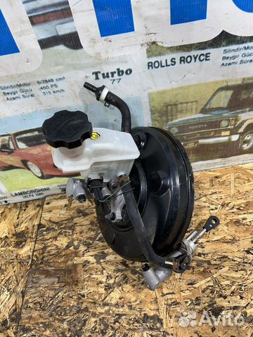 Вакуумный усилитель цилиндр Киа Соул 1 AM