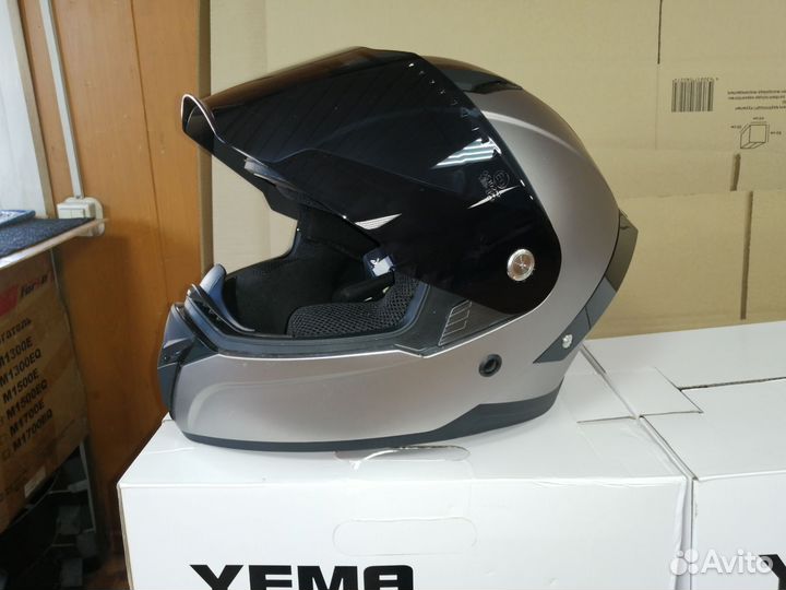 Шлем Yema YM-850