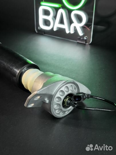 Задний амортизатор Audi Allroad A7 Sportback 4G