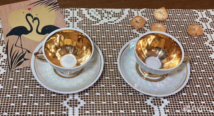 Сервиз / посуда СССР