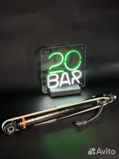 Задний амортизатор Toyota Prado 150