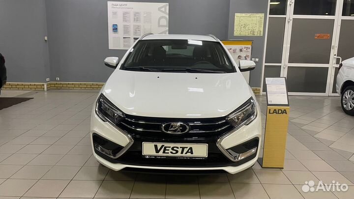 LADA Vesta 1.6 МТ, 2024