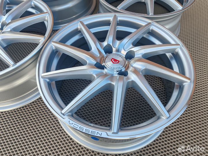 Vossen CVT R16 4x100