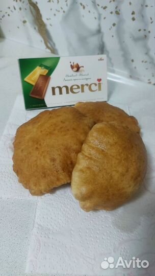 Тесто на пышные лакумы