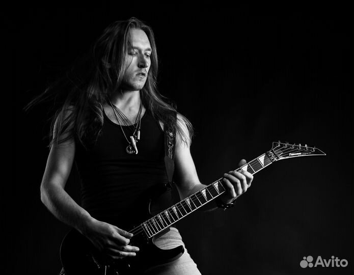 Уроки игры на гитаре