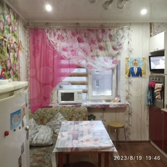 2-к. квартира, 50,6 м², 3/12 эт.