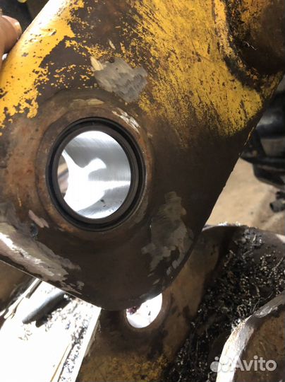 Расточка и наплавка отверстий