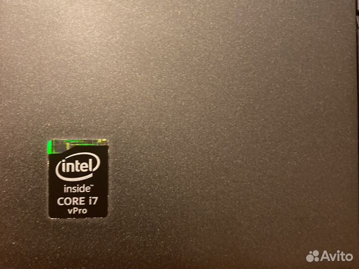 Ноутбук Lenovo Thinkpad x1 carbon