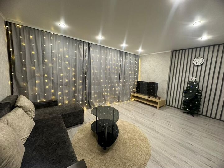 3-к. квартира, 80 м², 3/24 эт.