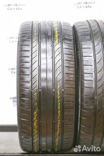 Continental ContiSportContact 5 235/55 R19 101W