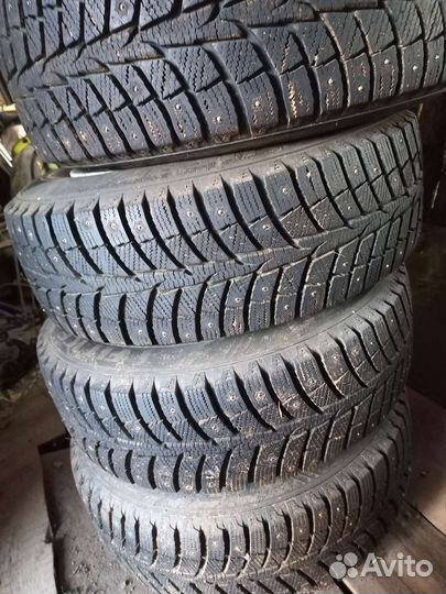 Колеса зимние r15