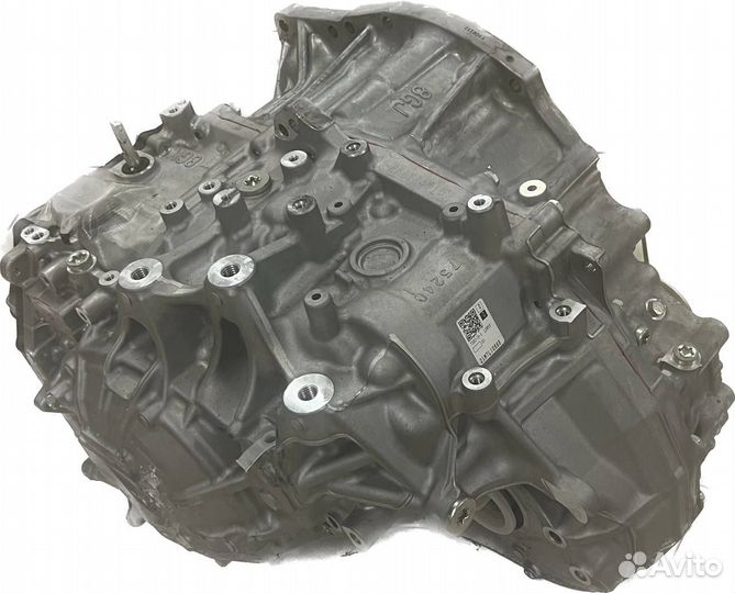 АКПП TG81 Volvo C70 AWD